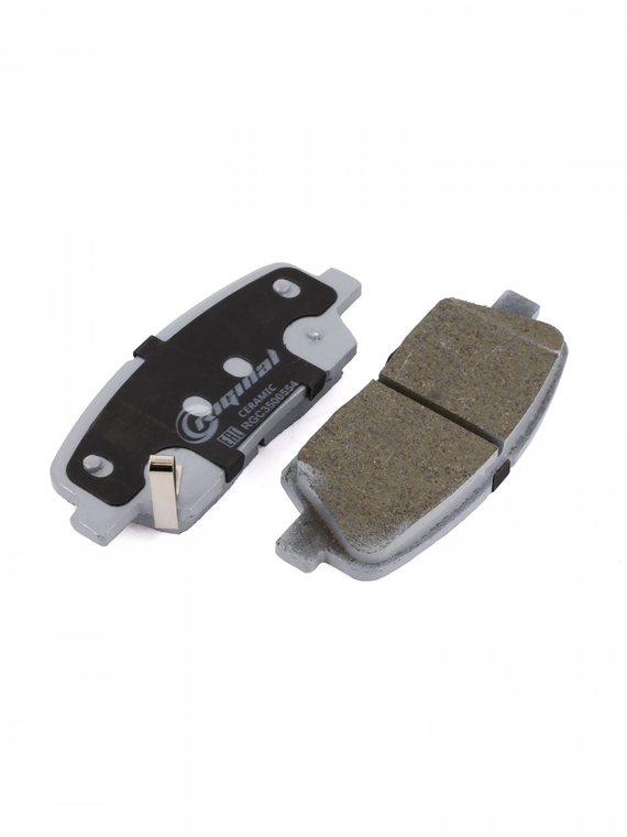 Комплект задних тормозных колодок Ceramic 583022WA70