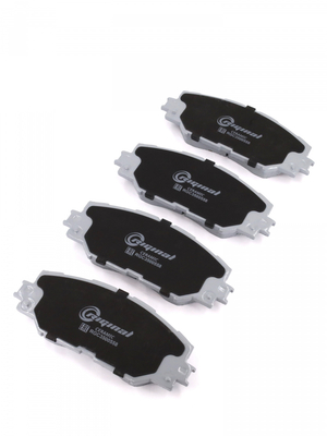 Комплект передних тормозных колодок Керамик 0446512610