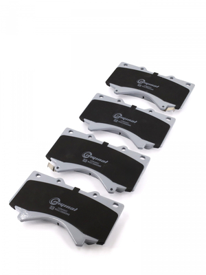 Комплект передних тормозных колодок Керамик 0446560280