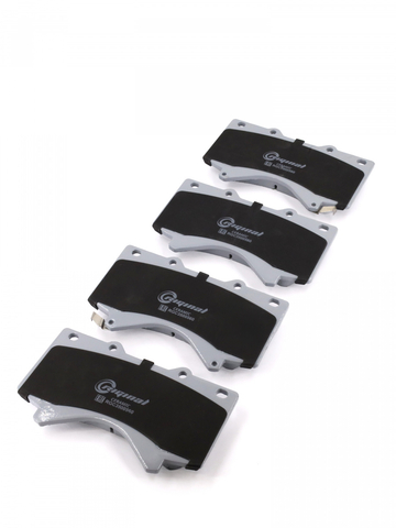 Комплект передних тормозных колодок Керамик 0446560280