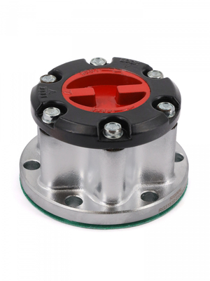 Муфта включения переднего моста (хром)