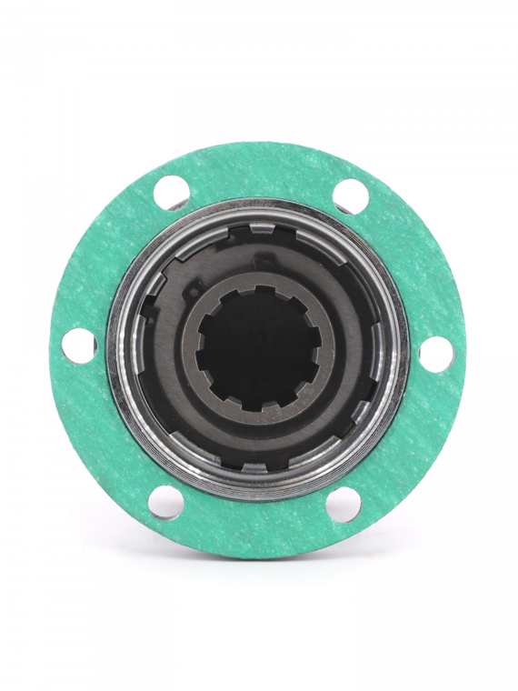 Муфта включения переднего моста (хром)