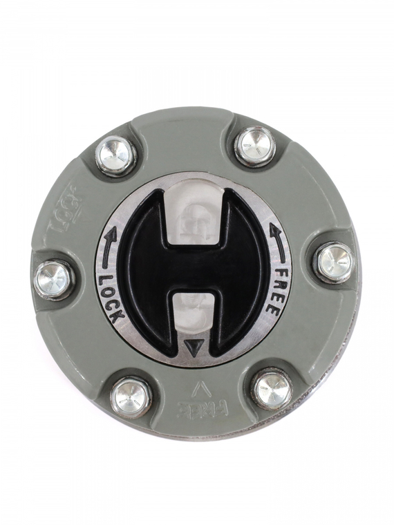 Муфта включения переднего моста