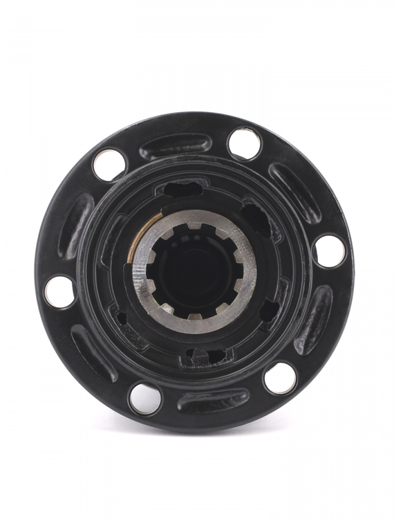 Муфта включения переднего моста