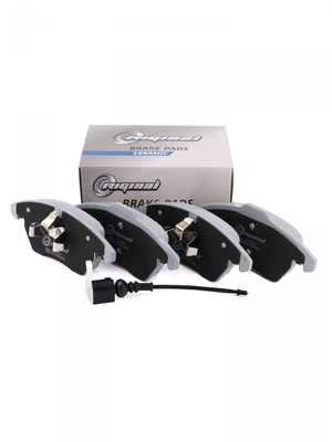 Комплект передних тормозных колодок Ceramic 5K0698151A