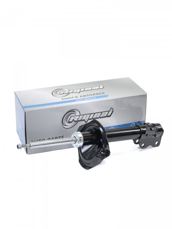 Амортизатор передний правый ОЕМ № 54302EQ025