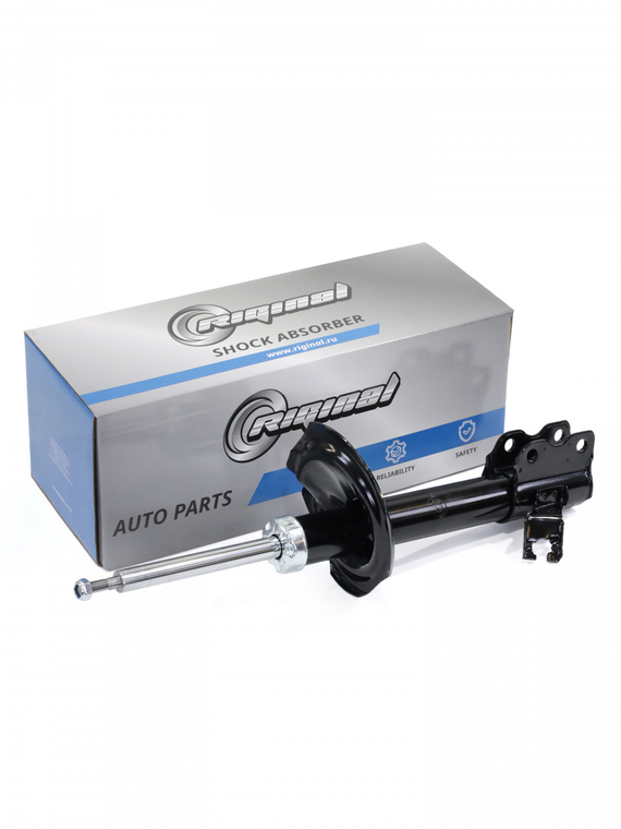 Амортизатор передний левый ОЕМ № 54303EQ025