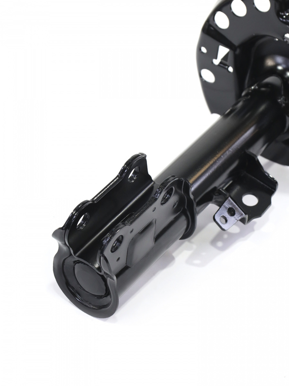 Амортизатор подвески передний правый  (газомасляный) 546602K920