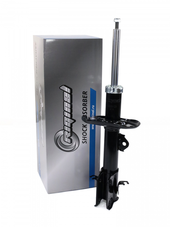 Амортизатор передний левый ОЕМ № E43031KA1A