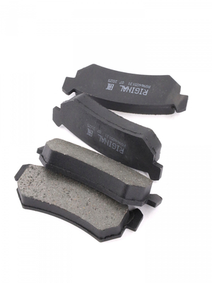 Комплект колодок заднего дискового тормоза ОЕМ № 96405131