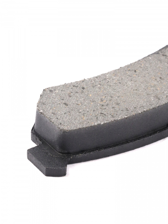 Комплект колодок заднего дискового тормоза ОЕМ № 96405131