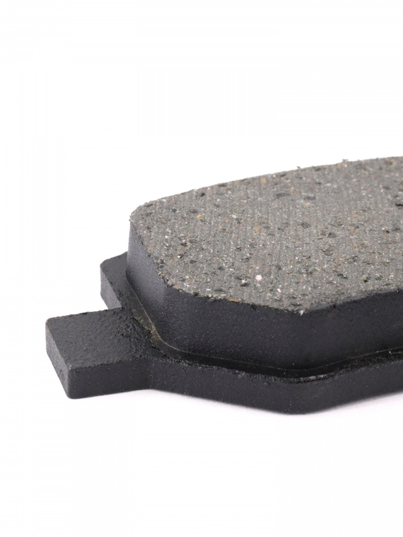 Комплект колодок заднего дискового тормоза ОЕМ № 4050076500