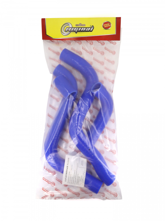 Комплект патрубков радиатора