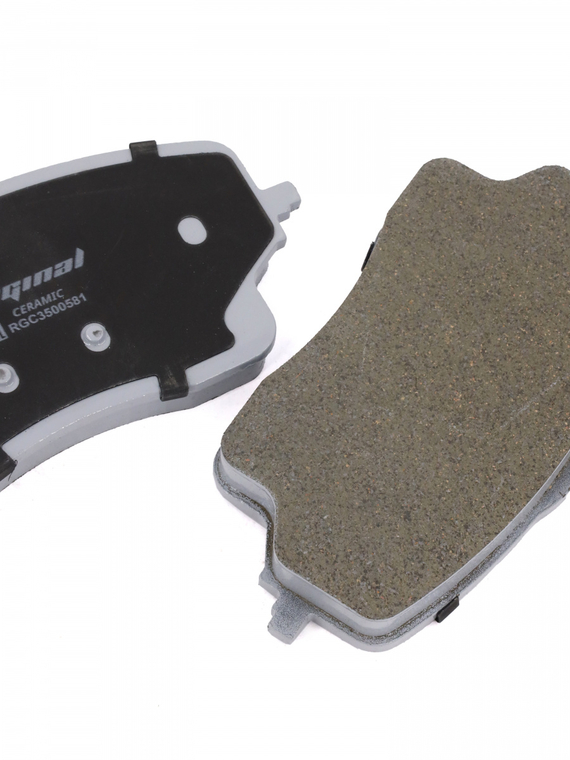 Комплект тормозных колодок передних Ceramic 4048087600