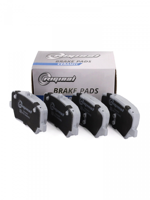 Комплект колодок тормозных задних Ceramic  4050050000