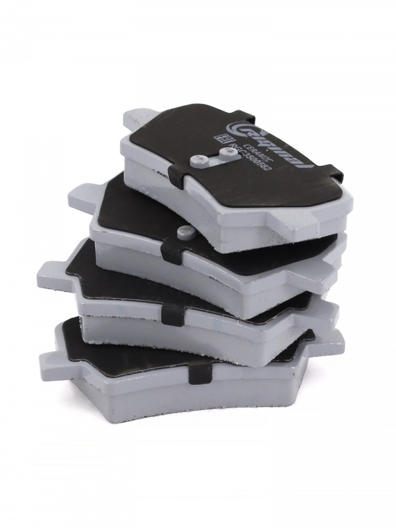 Комплект колодок тормозных задних Ceramic  4050050000