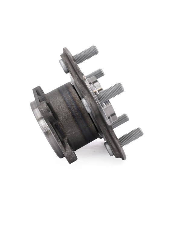 Ступица задняя с подшипником+ креп