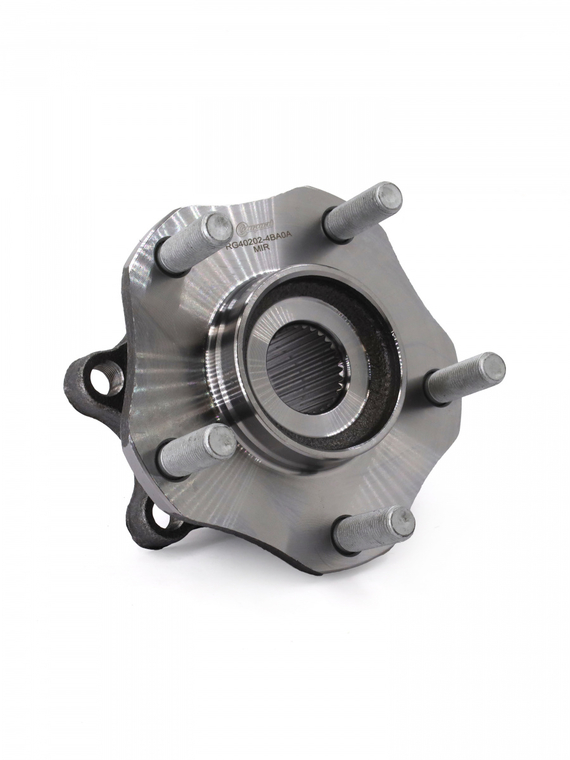 Ступица передняя с подшипником