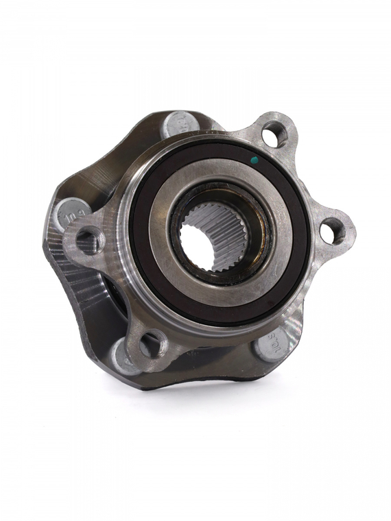 Ступица передняя с подшипником