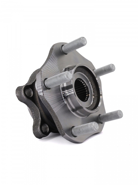 Ступица передняя с подшипником