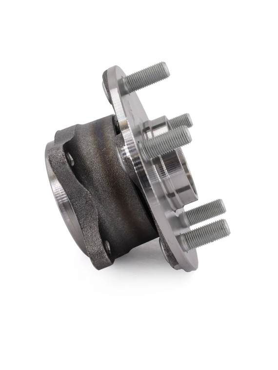 Ступица пер./зад.  с подшипником+ креп