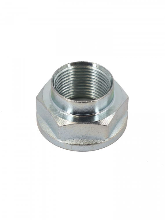 Ступица пер./зад.  с подшипником+ креп