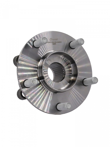 Ступица передняя с подшипником