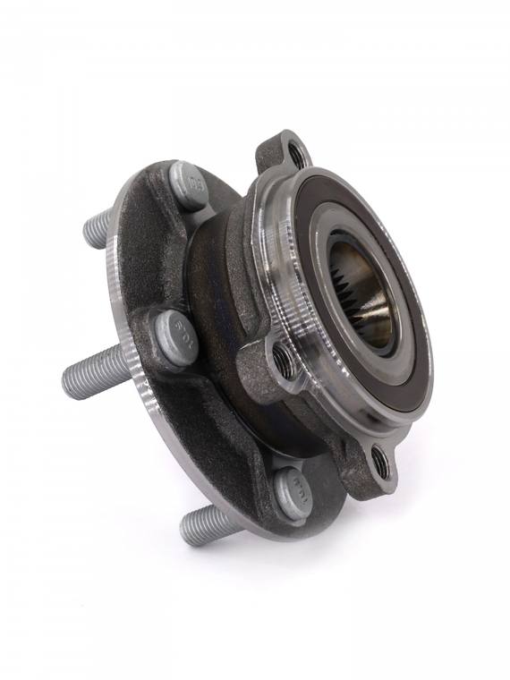 Ступица передняя с подшипником