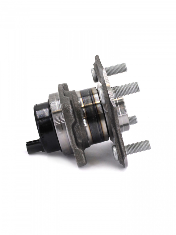 Ступица задняя с подшипником