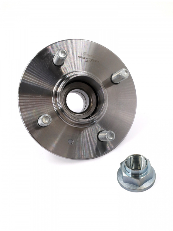 Ступица задняя с подшипником