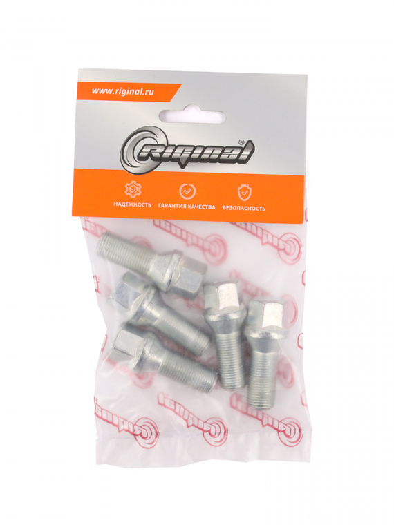 Болт колесный комплект 5 шт.