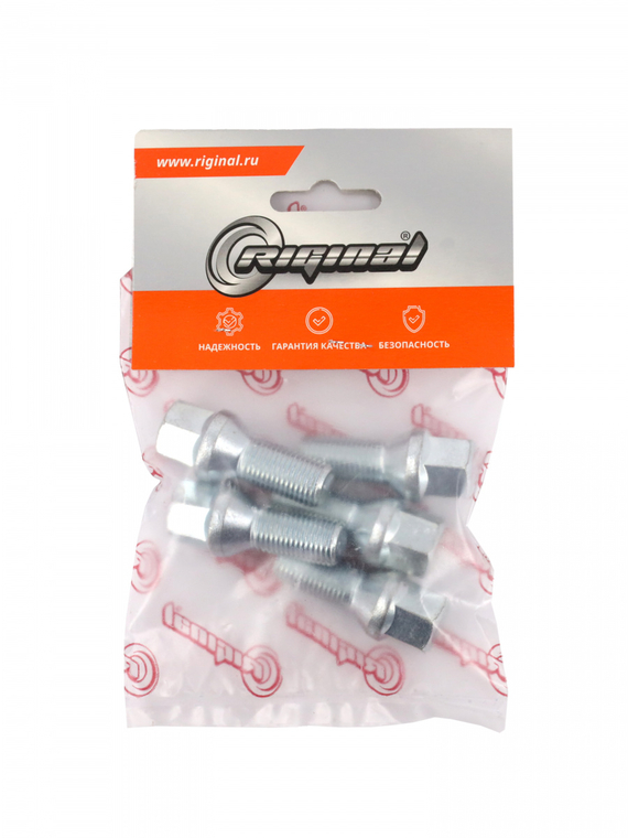 Болт колесный комплект 5 шт.