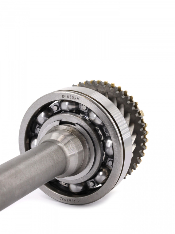 Вал первичный в сборе