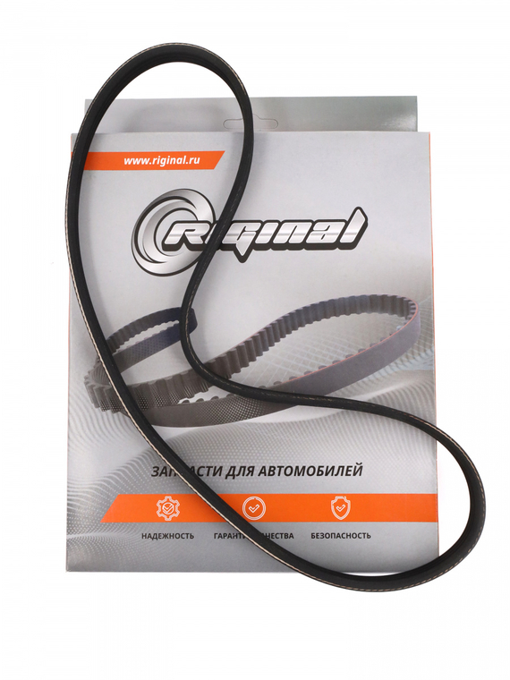 Ремень поликлиновой 4PK810