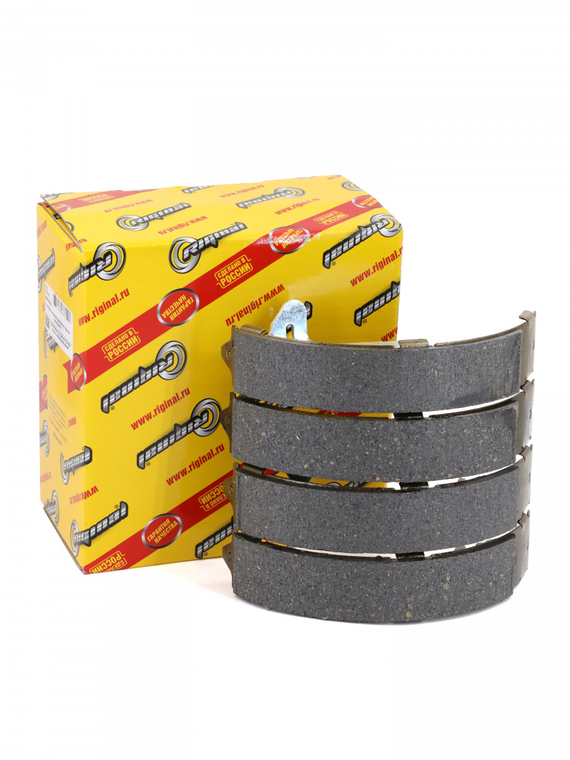 Комплект колодок барабанного тормоза 5830528A00