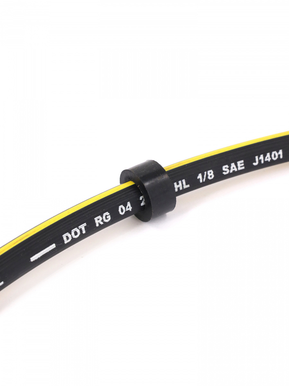 Шланг тормозной передний 1J0611701