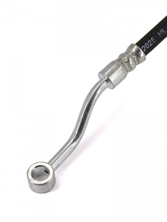 Шланг тормозной передний левый 587311R000