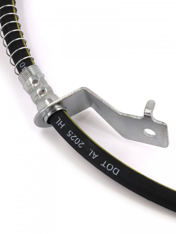 Шланг тормозной передний левый 587311R000