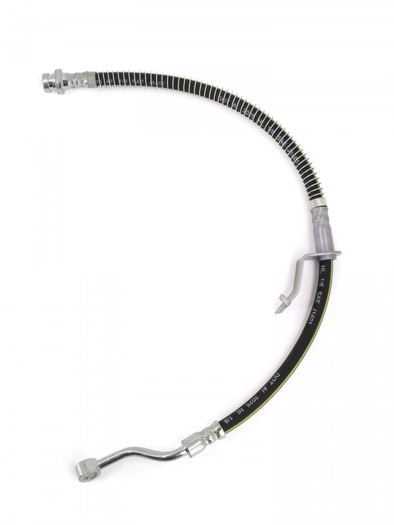 Шланг тормозной передний правый 587321R000