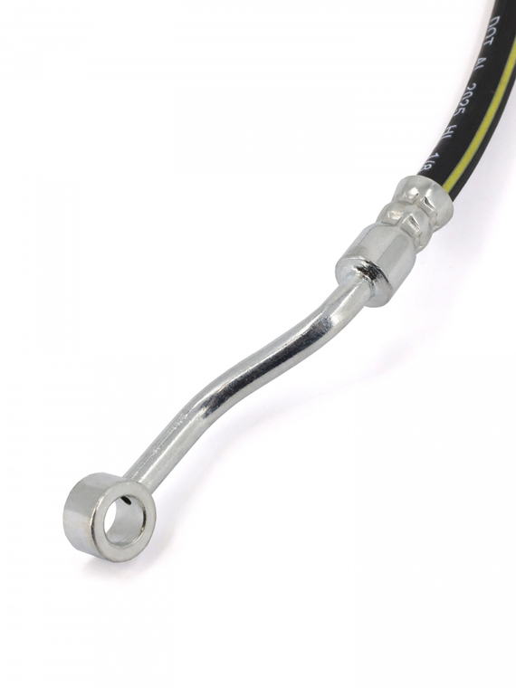 Шланг тормозной передний правый 587321R000