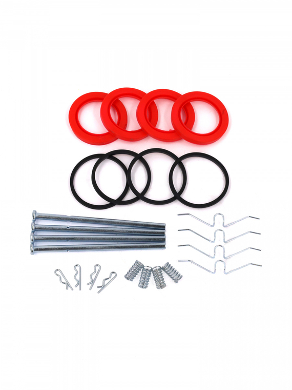 Ремонтный комплект суппорта переднего тормоза