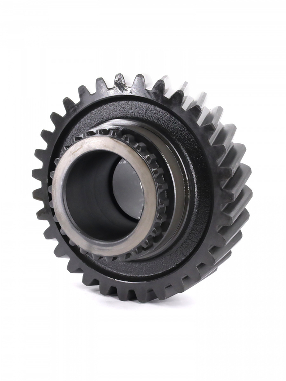 Шестерня ведущая привода среднего моста