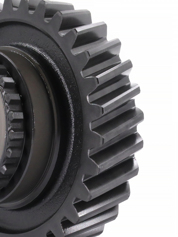 Шестерня ведущая привода среднего моста