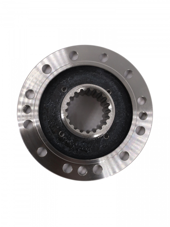 Фланец ступицы передней