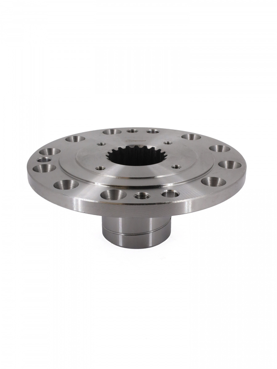 Фланец ступицы передней