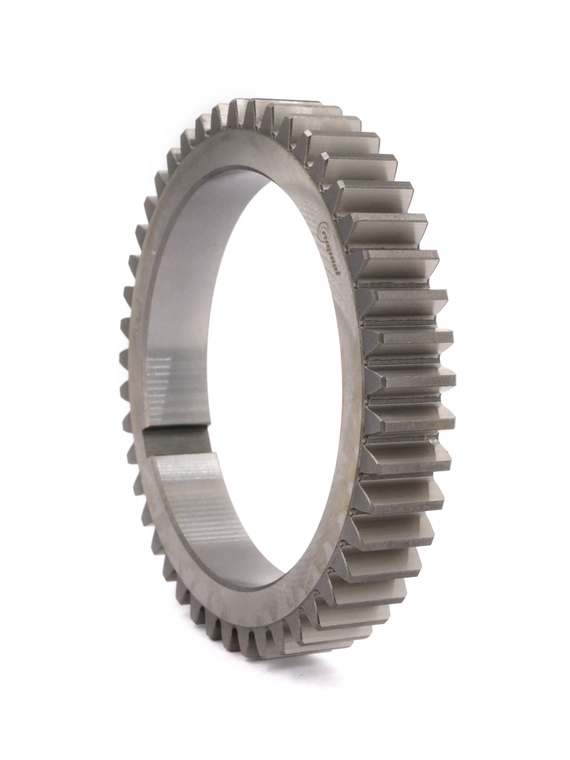 Шестерня коленвала привода насоса масляного