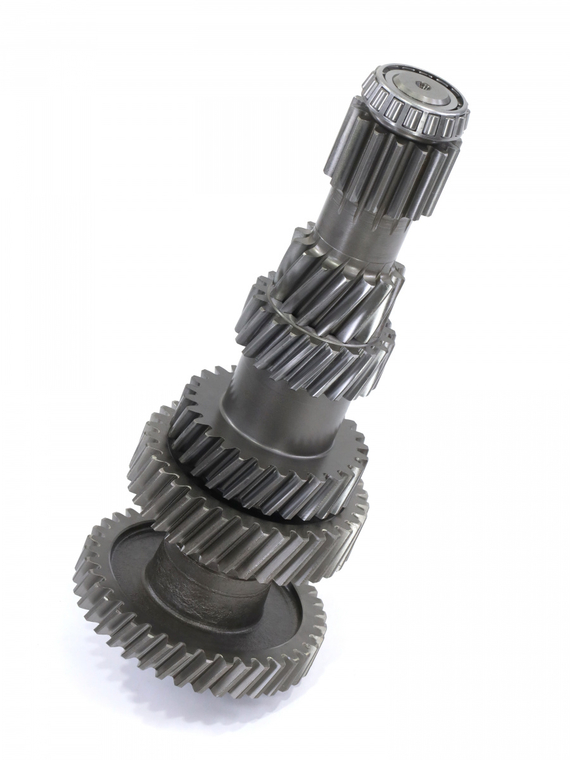 Вал промежуточный в сборе с подшипником