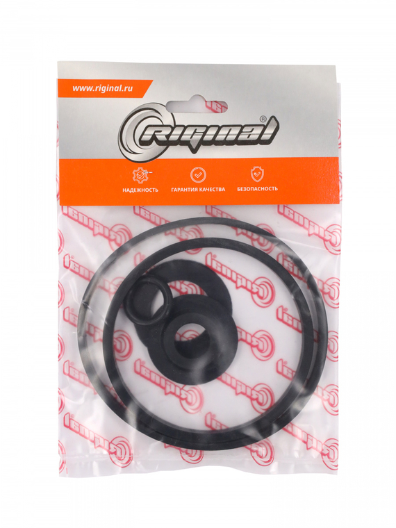 Комплект уплотнителей масляного фильтра