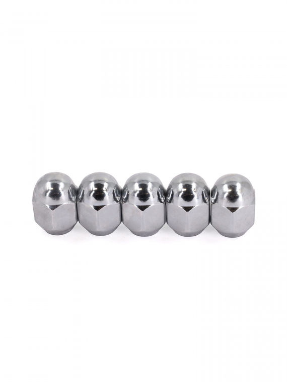 Комплект гаек крепления колеса (5 шт) М12x1.5x30 кл. 21