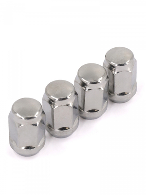 Комплект гаек крепления колеса 9594682 (4 шт.) М12х1.5х36 кл.19